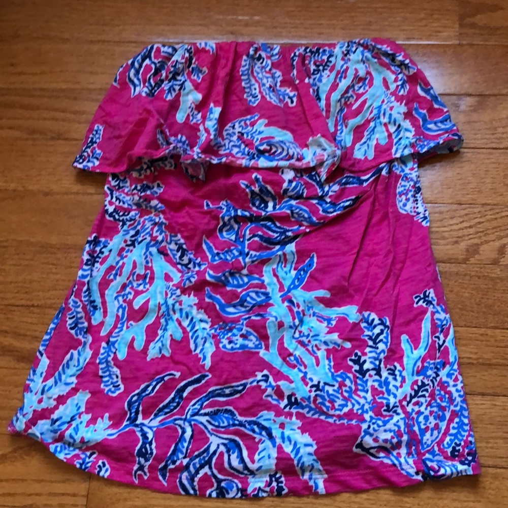 Lilly Pulitzer tank